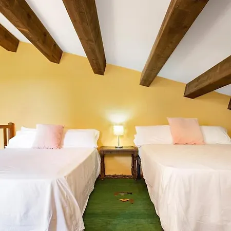 'la Petita' Costa Brava Chic Welcoming Medieval Village Tatil Evi Cruïlles
